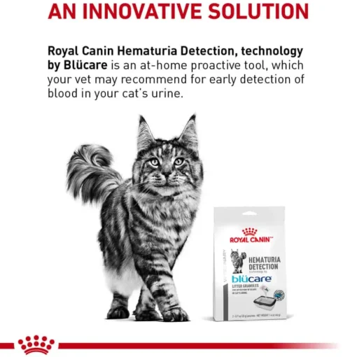 Outlet Royal Canin Veterinary Royal Canin Feline Hematuria Detection by Blücare