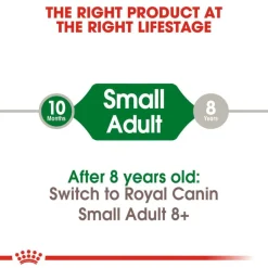 Outlet Royal Canin Size Health Nutrition Small Breed Adult Dry Dog Food