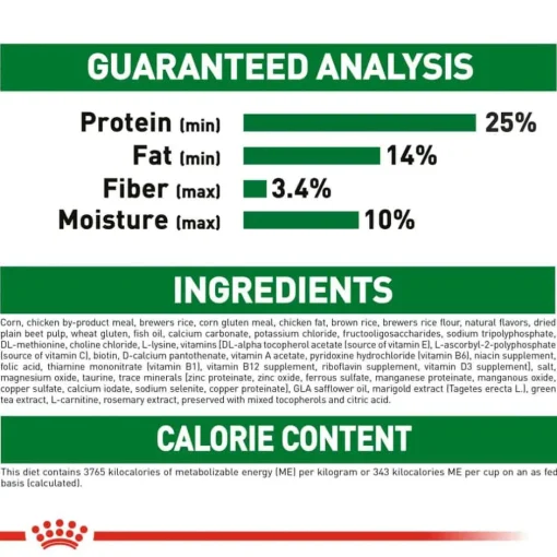 Outlet Royal Canin Size Health Nutrition Small Breed Adult Dry Dog Food