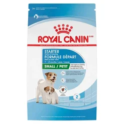 New Royal Canin Size Health Nutrition Small Breed Starter Mother & Babydog Dry Puppy Food