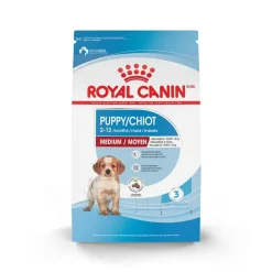Discount Royal Canin Size Health Nutrition Medium Breed Puppy Dry Dog Food