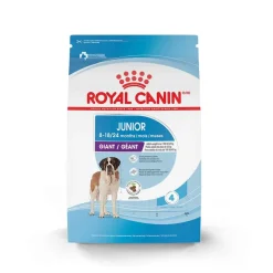 Hot Royal Canin Size Health Nutrition Giant Breed Junior Dry Dog Food
