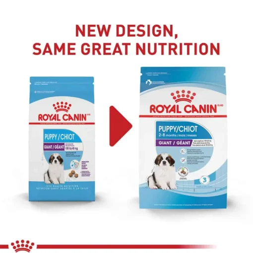 Fashion Royal Canin Size Health Nutrition Giant Breed Puppy Dry Dog Food