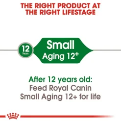 Outlet Royal Canin Size Health Nutrition Small Breed Aging 12+ Dry Dog Food