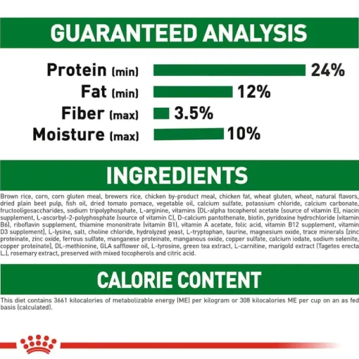 Outlet Royal Canin Size Health Nutrition Small Breed Aging 12+ Dry Dog Food