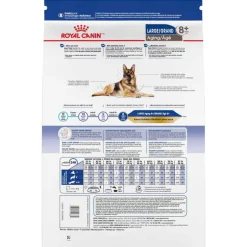 New Royal Canin Size Health Nutrition Large Breed Aging 8+ Dry Dog Food