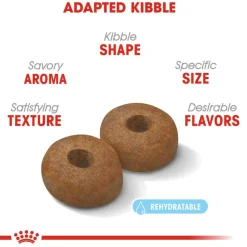 New Royal Canin Size Health Nutrition Large Breed Aging 8+ Dry Dog Food
