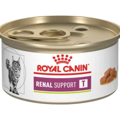 Online Royal Canin Veterinary Diet Feline Renal Support T Thin Slices In Gravy Wet Cat Food