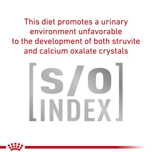 Clearance Royal Canin Veterinary Diet Feline Urinary SO Loaf in Sauce Wet Cat Food