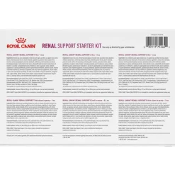 Best Royal Canin Veterinary Diet Feline Renal Support Cat Food Starter Kit