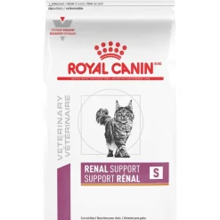 Best Royal Canin Veterinary Diet Feline Renal Support S Dry Cat Food