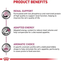 Best Royal Canin Veterinary Diet Feline Renal Support S Dry Cat Food