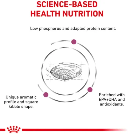 Best Royal Canin Veterinary Diet Feline Renal Support S Dry Cat Food