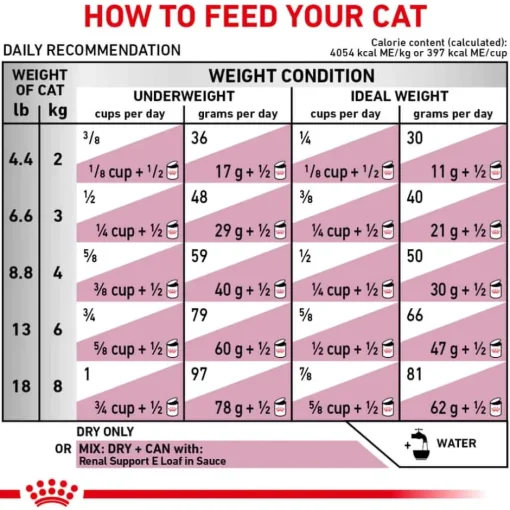 Best Royal Canin Veterinary Diet Feline Renal Support S Dry Cat Food