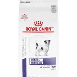 Best Royal Canin Veterinary Diet Canine Dental Small Breed Dog Dry Dog Food