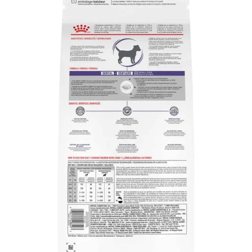 Best Royal Canin Veterinary Diet Canine Dental Small Breed Dog Dry Dog Food