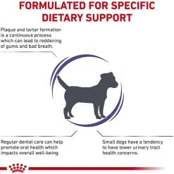 Best Royal Canin Veterinary Diet Canine Dental Small Breed Dog Dry Dog Food