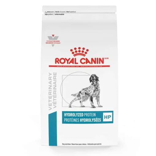 Clearance Royal Canin Veterinary Diet Canine Hydrolyzed Protein HP Dry Dog Food