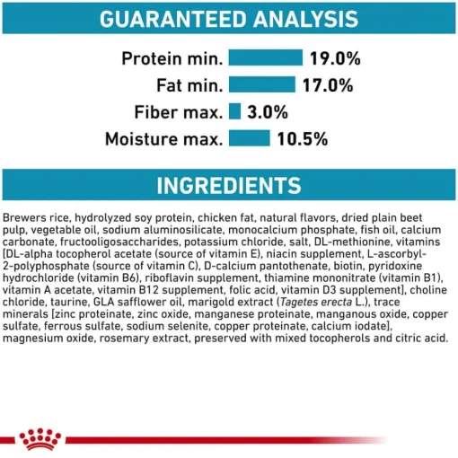 Clearance Royal Canin Veterinary Diet Canine Hydrolyzed Protein HP Dry Dog Food