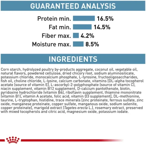 New Royal Canin Veterinary Diet Canine Ultamino Dry Dog Food