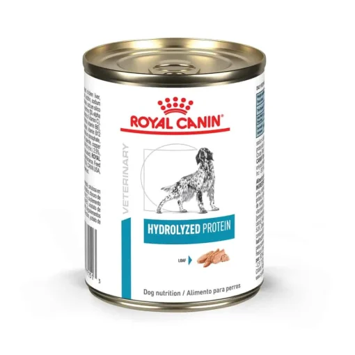 Discount Royal Canin Veterinary Diet Canine Hydrolyzed Protein Loaf Wet Dog Food
