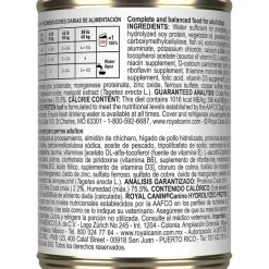 Discount Royal Canin Veterinary Diet Canine Hydrolyzed Protein Loaf Wet Dog Food