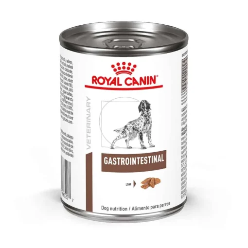Outlet Royal Canin Veterinary Diet Canine Gastrointestinal Loaf Wet Dog Food