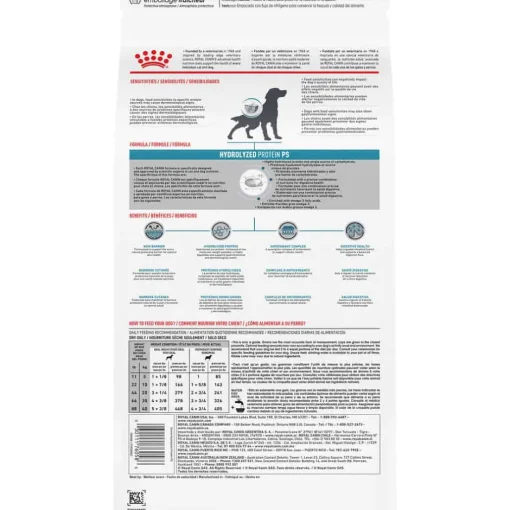 Discount Royal Canin Veterinary Diet Canine Hydrolyzed Protein PS Dry Dog Food