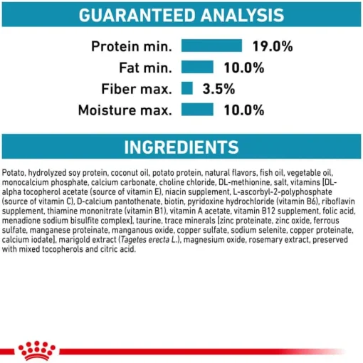 Discount Royal Canin Veterinary Diet Canine Hydrolyzed Protein PS Dry Dog Food