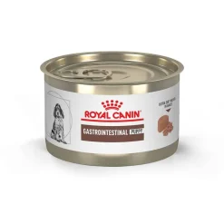 Outlet Royal Canin Veterinary Diet Canine Gastrointestinal Puppy Ultra Soft Mousse in Sauce Wet Dog Food