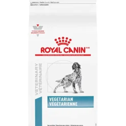 Discount Royal Canin Veterinary Diet Canine Vegetarian Dry Dog Food