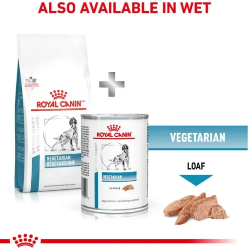 Discount Royal Canin Veterinary Diet Canine Vegetarian Dry Dog Food