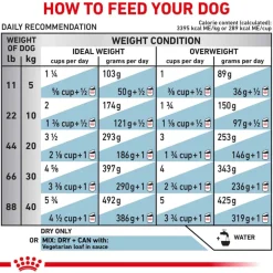 Discount Royal Canin Veterinary Diet Canine Vegetarian Dry Dog Food