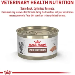 Sale Royal Canin Veterinary Diet Feline Gastrointestinal Loaf Wet Cat Food