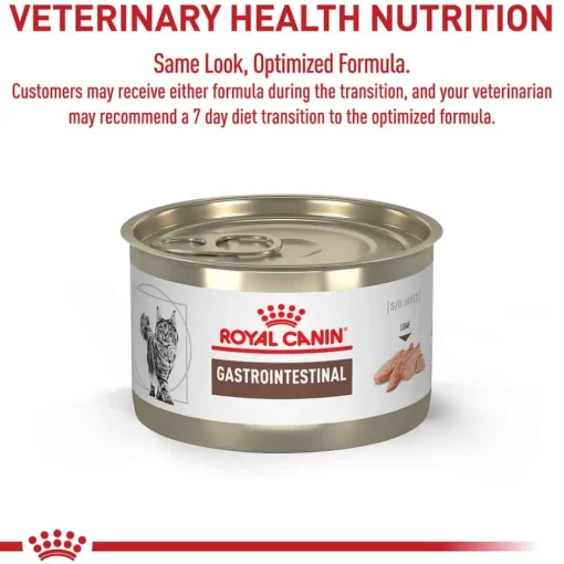 Sale Royal Canin Veterinary Diet Feline Gastrointestinal Loaf Wet Cat Food