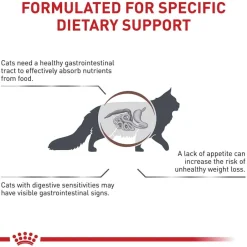 Sale Royal Canin Veterinary Diet Feline Gastrointestinal Loaf Wet Cat Food