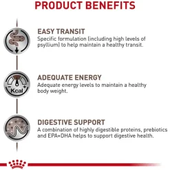 Fashion Royal Canin Veterinary Diet Feline Gastrointestinal Fiber Response Thin Slices in Gravy Wet Cat Food