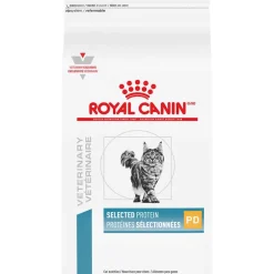 Clearance Royal Canin Veterinary Diet Feline Selected Protein PD Dry Cat Food