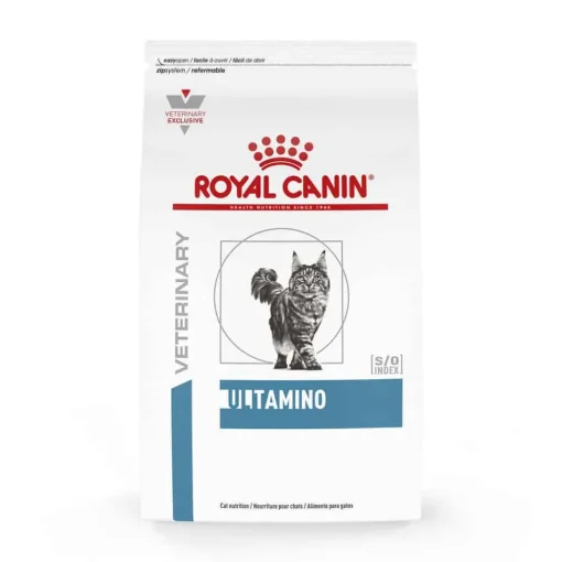 Discount Royal Canin Veterinary Diet Feline Ultamino Dry Cat Food