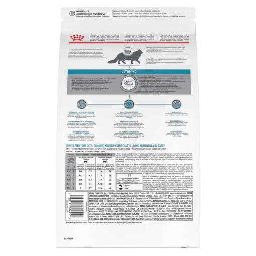 Discount Royal Canin Veterinary Diet Feline Ultamino Dry Cat Food