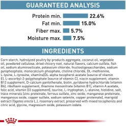 Discount Royal Canin Veterinary Diet Feline Ultamino Dry Cat Food