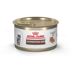 Online Royal Canin Veterinary Diet Feline Gastrointestinal Kitten Ultra Soft Mousse in Sauce Wet Cat Food