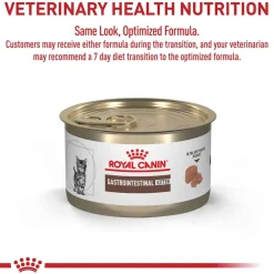 Online Royal Canin Veterinary Diet Feline Gastrointestinal Kitten Ultra Soft Mousse in Sauce Wet Cat Food