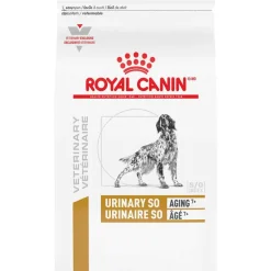 Fashion Royal Canin Veterinary Diet Canine Urinary SO Aging 7+ Dry Dog Food