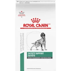 Best Royal Canin Veterinary Diet Canine Satiety Support Weight Management Dry Dog Food