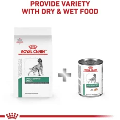 Best Royal Canin Veterinary Diet Canine Satiety Support Weight Management Dry Dog Food