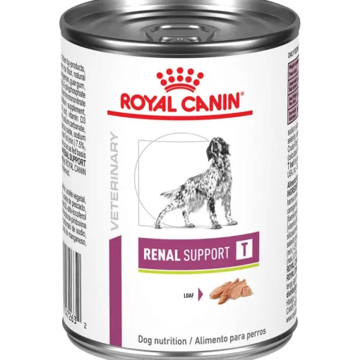 Discount Royal Canin Veterinary Diet Canine Renal Support T Loaf Wet Dog Food