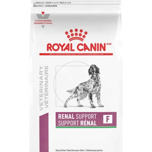 Outlet Royal Canin Veterinary Diet Canine Renal Support F Dry Dog Food