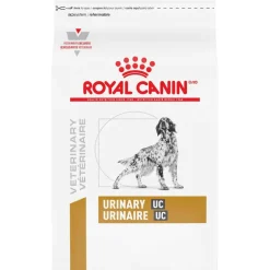 Best Royal Canin Veterinary Diet Canine Urinary UC Dry Dog Food