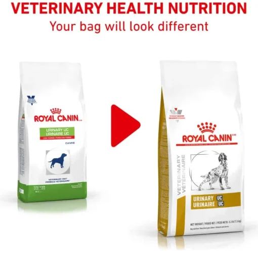 Best Royal Canin Veterinary Diet Canine Urinary UC Dry Dog Food